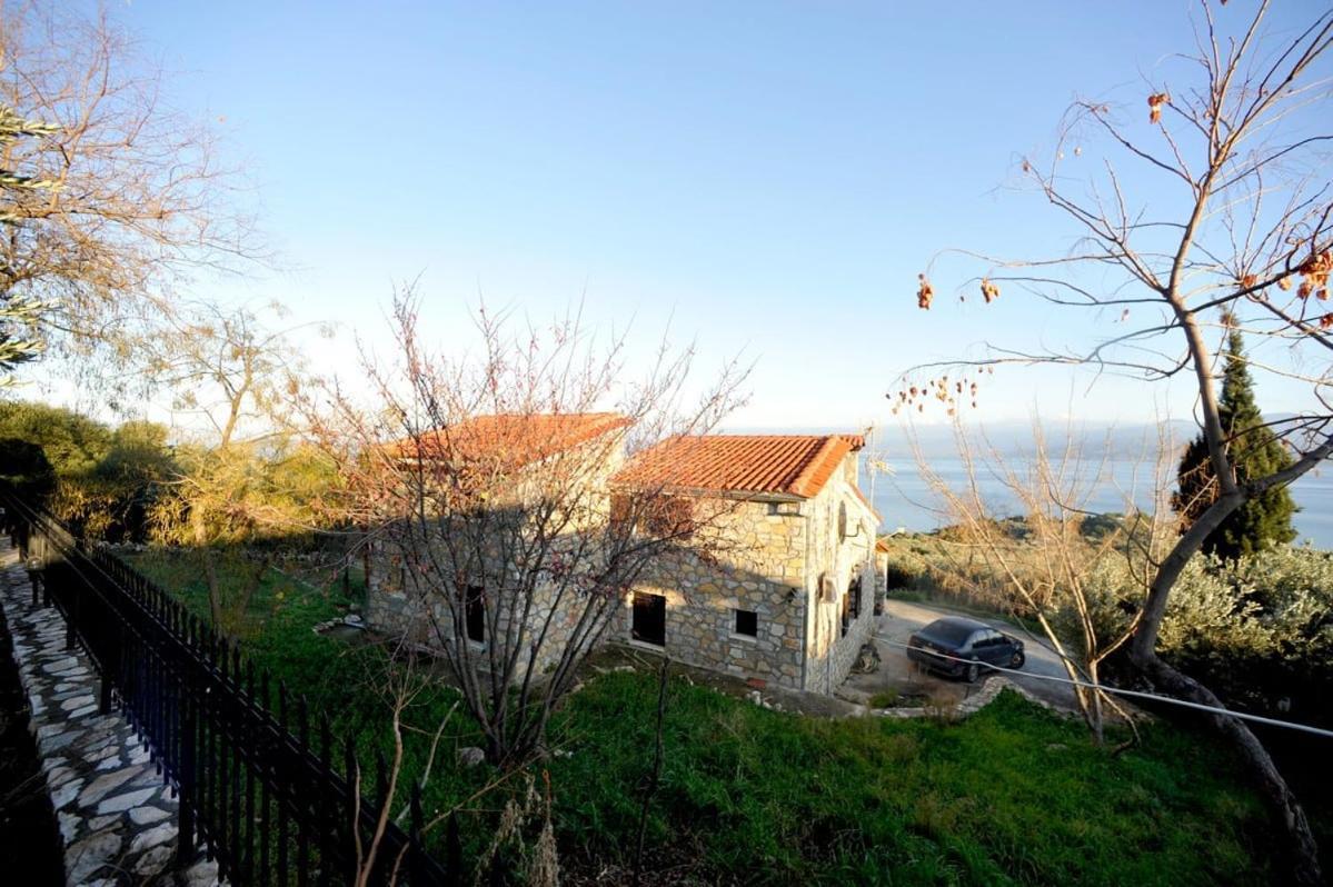 Four Independence Houses By The Sea Glífa Kültér fotó