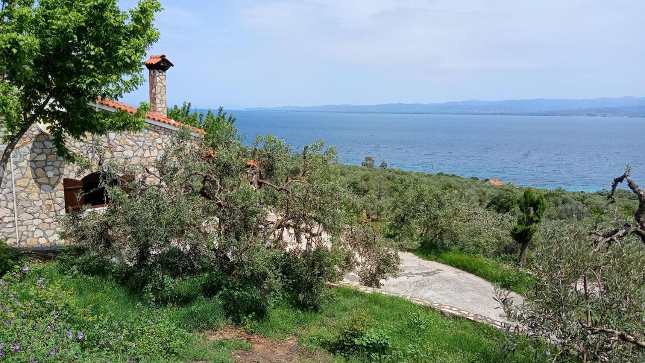 Four Independence Houses By The Sea Glífa Kültér fotó
