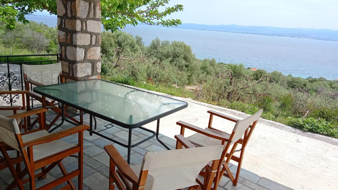 Four Independence Houses By The Sea Glífa Kültér fotó
